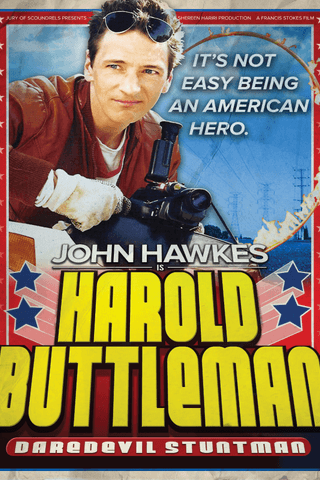 Harold Buttleman, Daredevil Stuntman