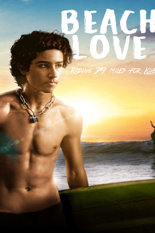 Beach Love: Riding 79 Miles for Love