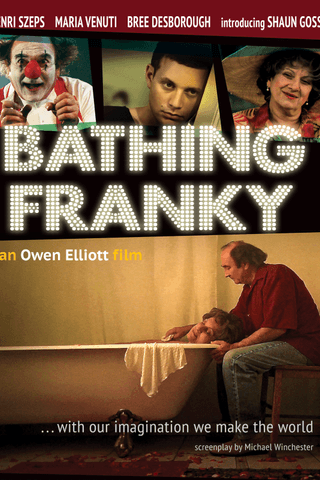 Bathing Franky