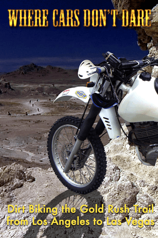 Where Cars Don't Dare