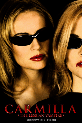 Carmilla, the Lesbian Vampire