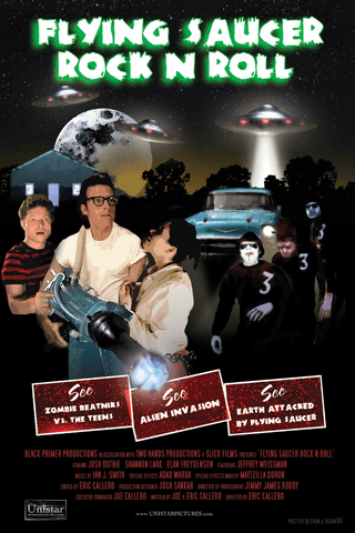 Flying Saucer Rock'n'Roll