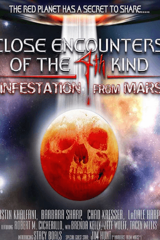 Close Encounters of the 4th Kind: Infestation from Mars