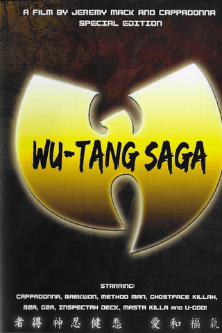Wu-Tang Saga