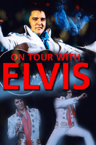 On tour with Elvis