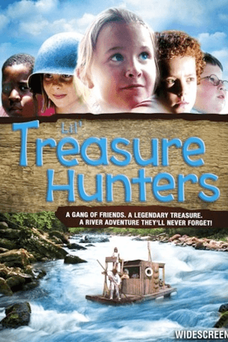 Lil' Treasure Hunters