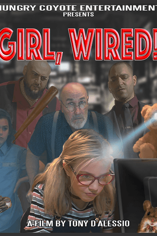 Girl, Wired