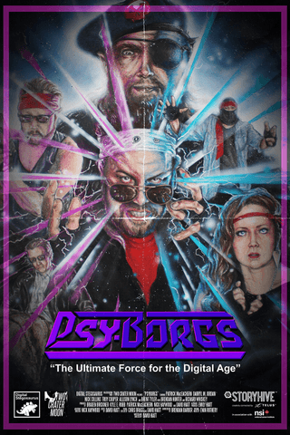 PsyBorgs