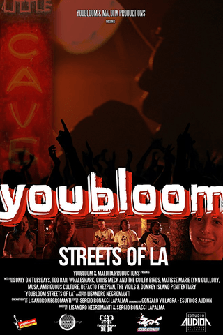 Youbloom: Streets of LA