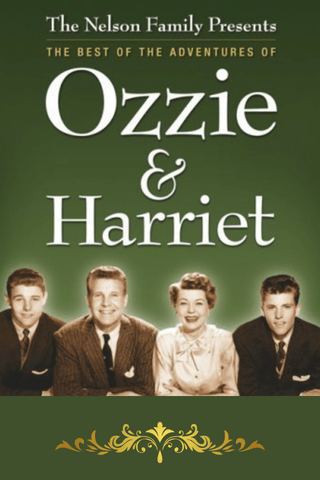 The Adventures of Ozzie and Harriet