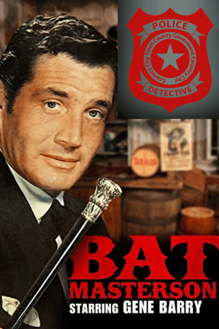 Bat Masterson