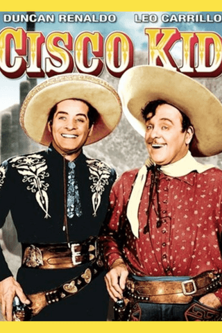 The Cisco Kid