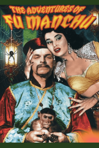The Adventures of Dr. Fu Manchu
