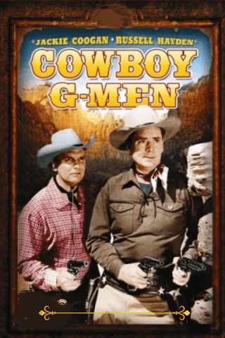 Cowboy G-Men