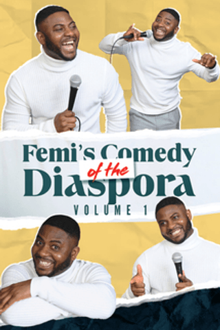 Femis's Comedy of The Diaspora Volume 1