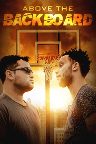 Above the Backboard